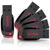 Pen Drive 16gb Sandisk Cruzer Blade