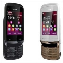 Nokia C2-06 2mp 2 Chips 2gb Radio Fm Mp3