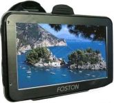 Gps Automotivo Foston Com Tv Digital