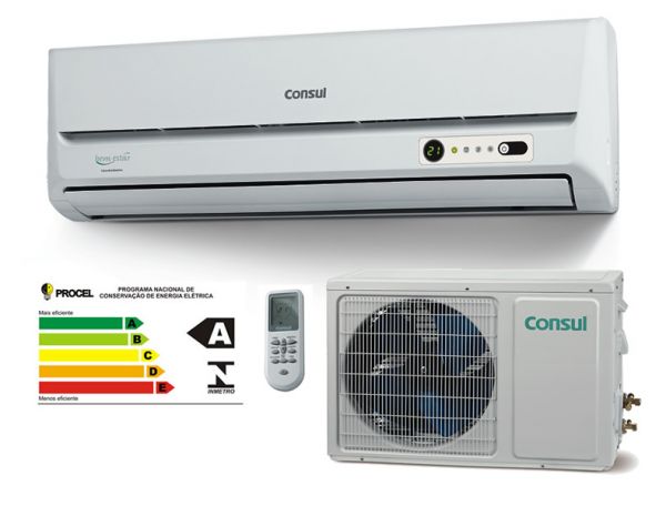 Ar Condicionado Split 7000 BTU/s Frio 220V Consul Bem Estar