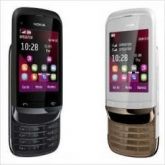 Nokia C2-06 2mp 2 Chips 2gb Radio Fm Mp3