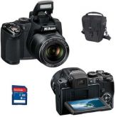 Nikon Coolpix P500 12.0 MPX